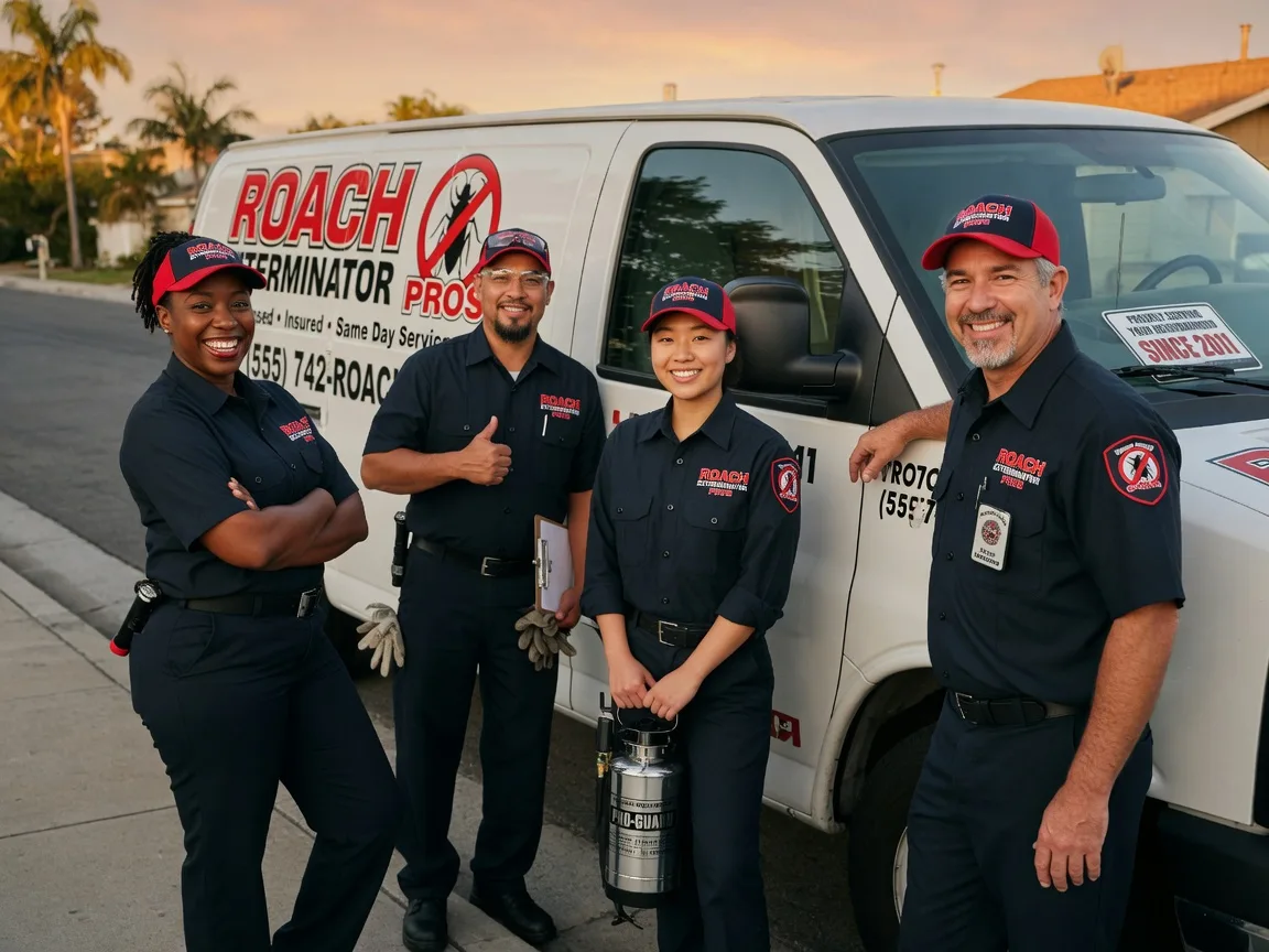 Pest Control Roach Exterminator company in Mattawa, WA